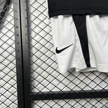 Kit Criança SC Corinthians 2025-26 Alternativo