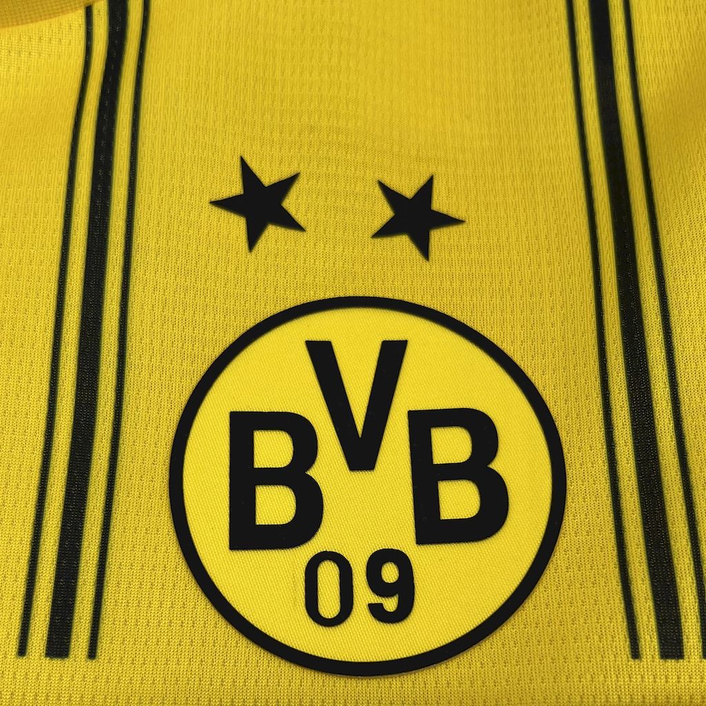 Camisola Borussia Dortmund 2025-26 Edição Especial Versão Adepto