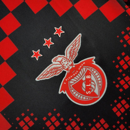 Camisola SLB 2025-26 Pre-Match Versão Adepto