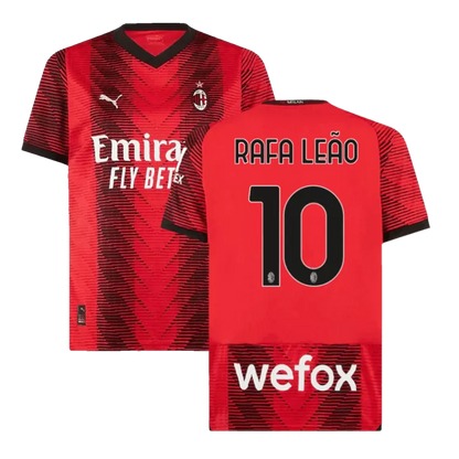 Camisola Ac Milan 2023-24 Principal RAFA LEÃO #10