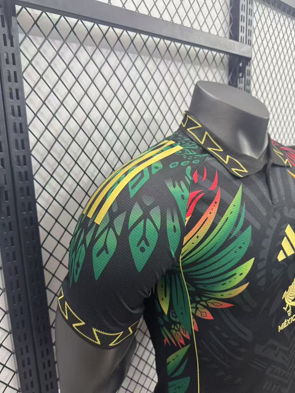 Camisola Mexico 2025 Edição Especial Versão Jogador