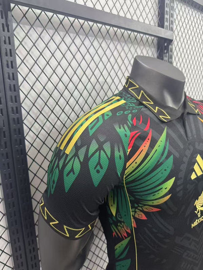 Camisola Mexico 2025 Edição Especial Versão Jogador