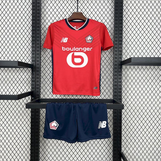 Kit Criança LOSC Lille 2024-25 Principal