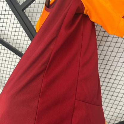 Camisola Galatasaray 2025-26 Principal Versão Adepto