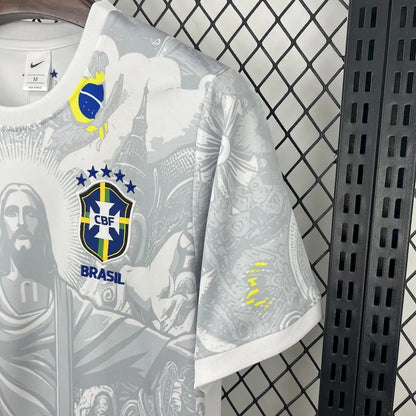 Camisola Brasil 2025 Edição Especial Versão Adepto