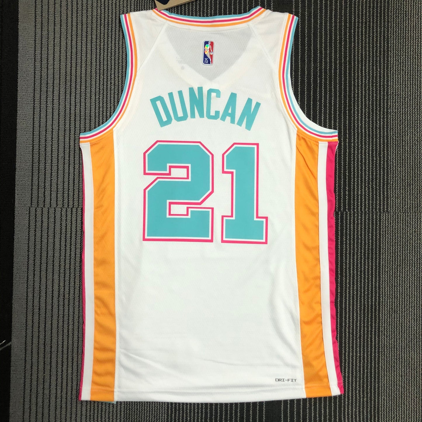Camisola NBA 2022 San Antonio Spurs
