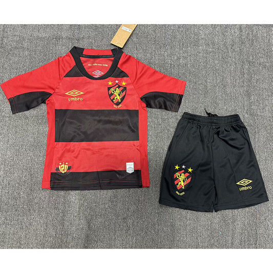 Kit Criança SC Sport Recife 2025-26 principal