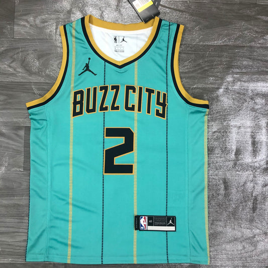 Camisola NBA 2021 Charlotte Hornets