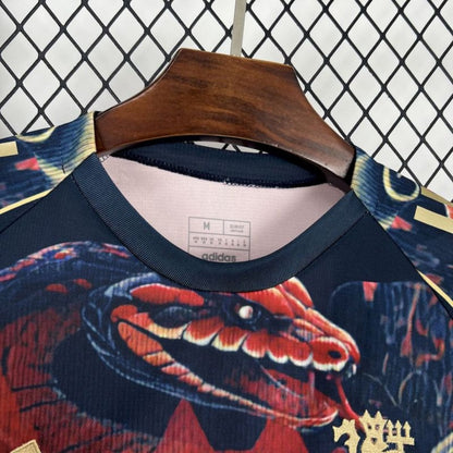 Camisola M-United 2025-26 Edição Especial Versão Adepto