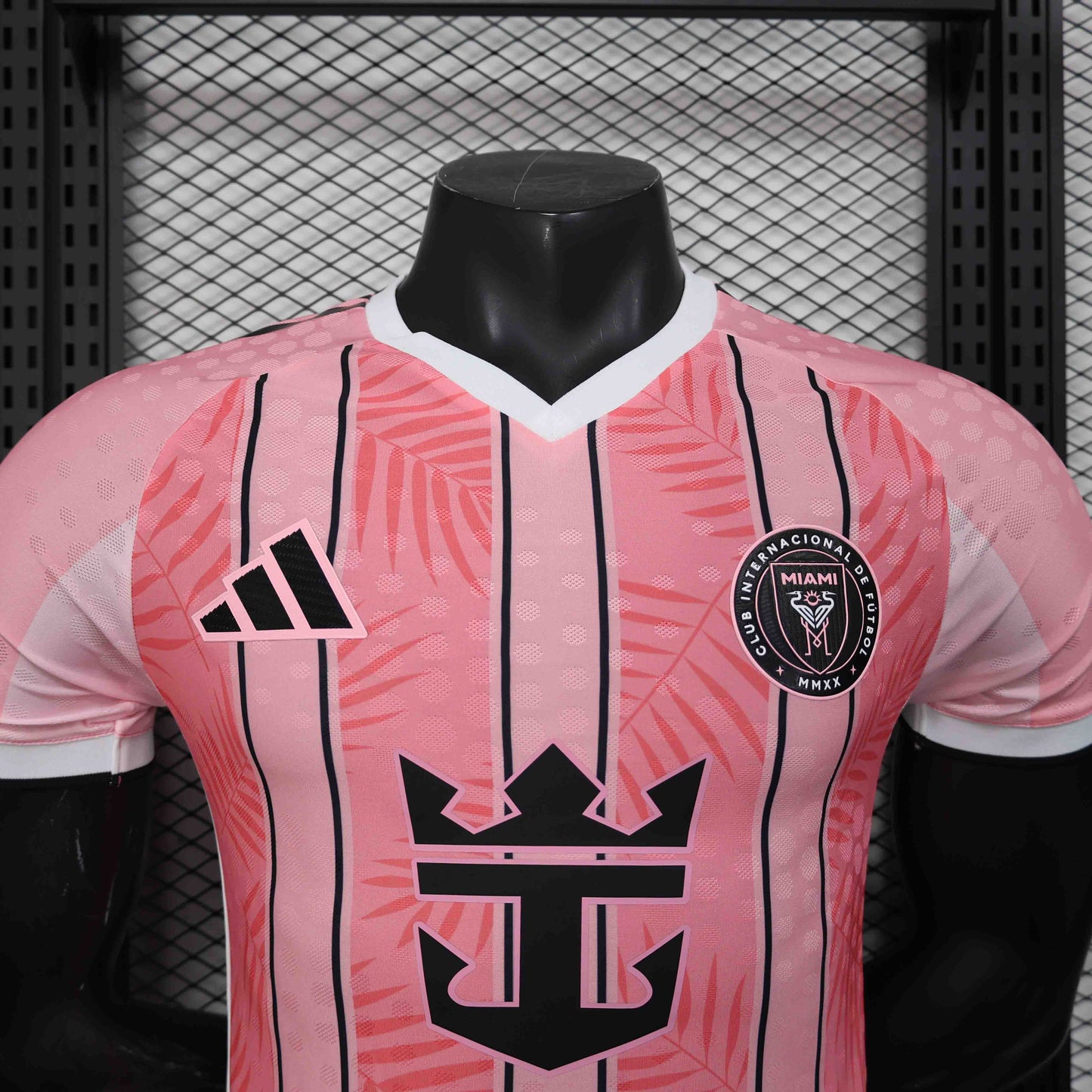 Camisola Inter Miami CF 2025-26 Edição Especial Versão Jogador
