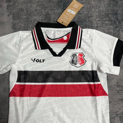 Kit Criança Santa Cruz FC-PE 2025-26 Alternativo