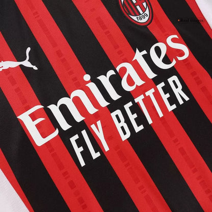 Camisola Ac Milan 2024-25 Principal Versão Adepto GIROUD #9