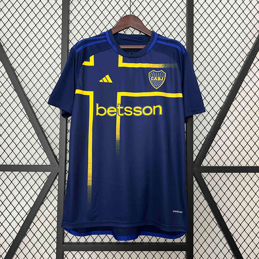 Camisola CA Boca Juniors 2024-25 Alternativa