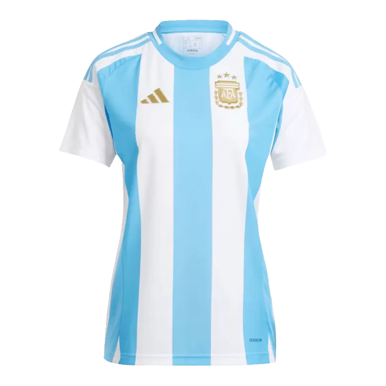 Camisola Argentina 2024 Principal Versão Mulher