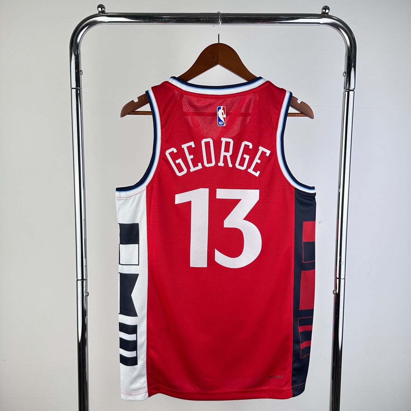 Camisola NBA 2025 Los Angeles Lakers
