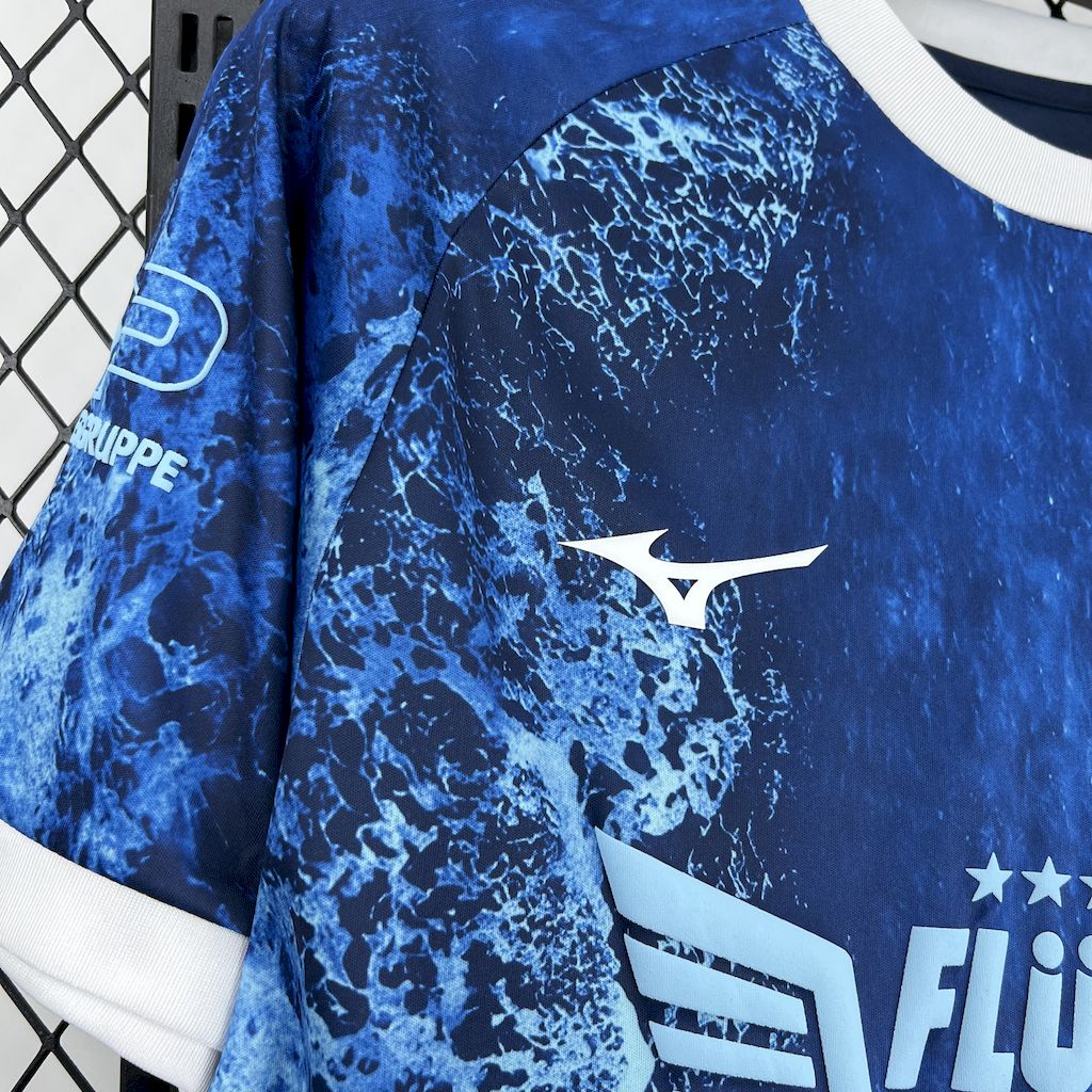 Camisola FC Hansa Rostock 2024-25 Edição Especial Versão Adepto