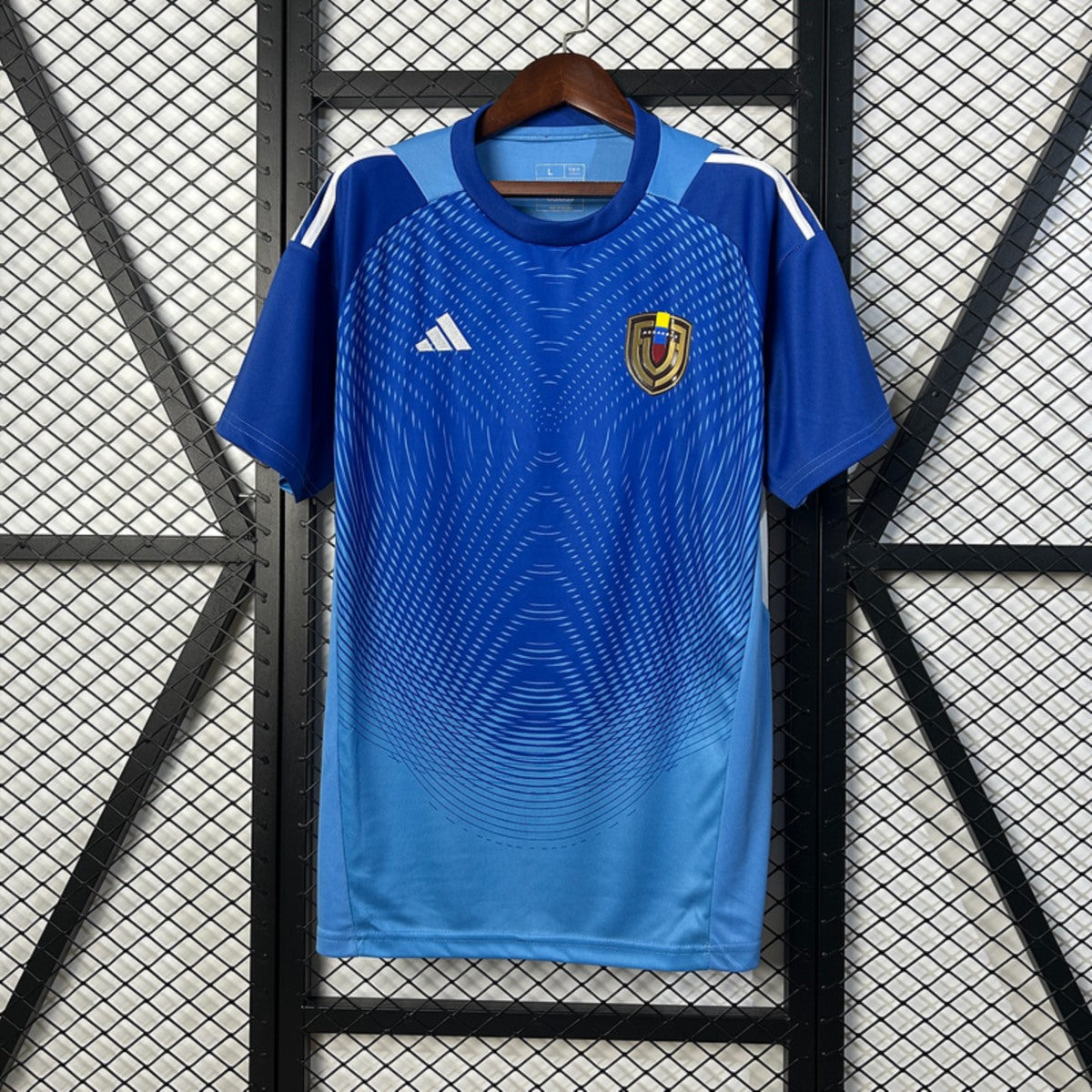 Camisola Venezuela 2025 Guarda-Redes Versão Adepto