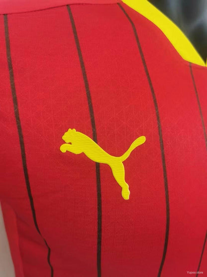 Camisola Guiné 2024 Principal Versão Adepto