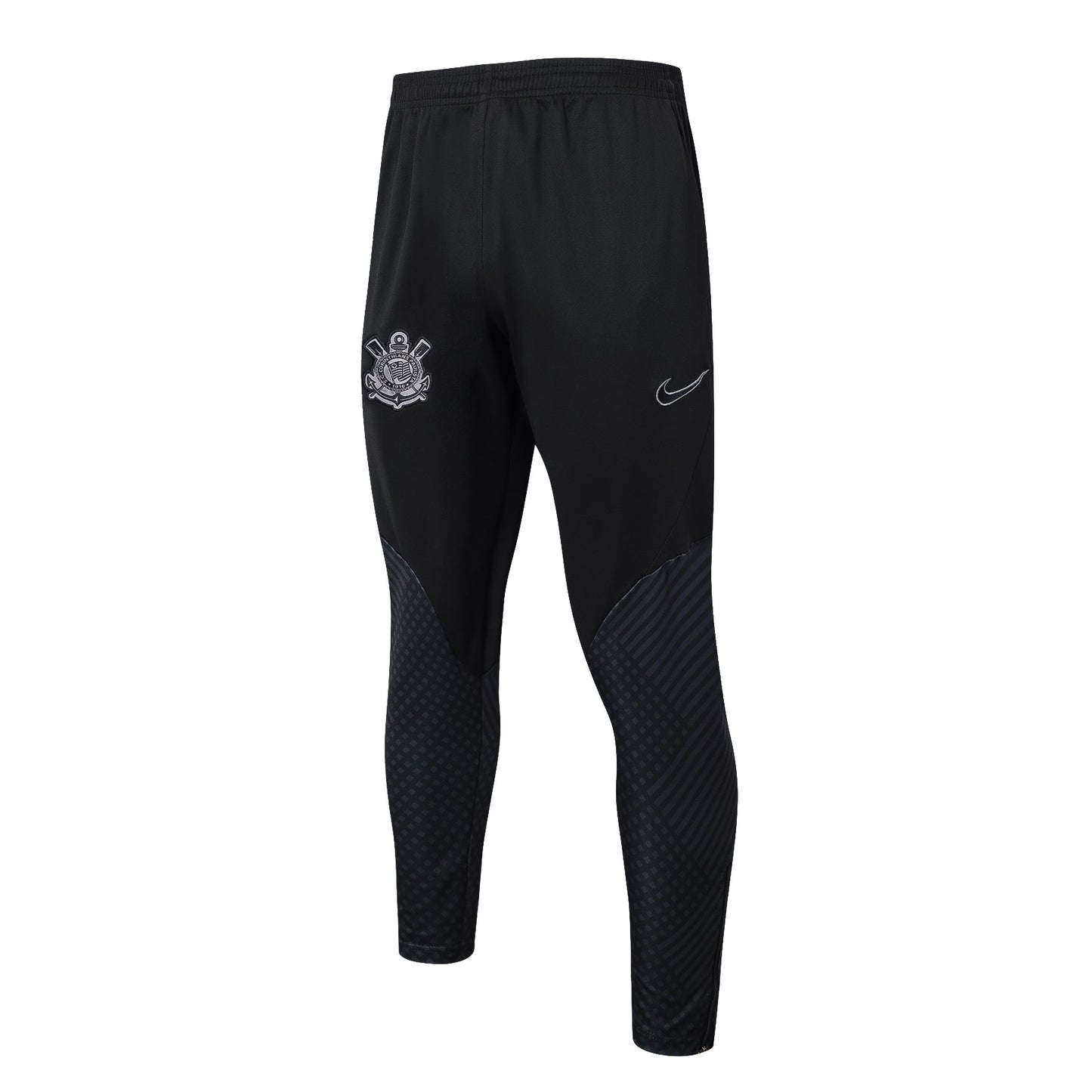 Fato de Treino SC Corinthians 2024-25 - Camisola com Fecho