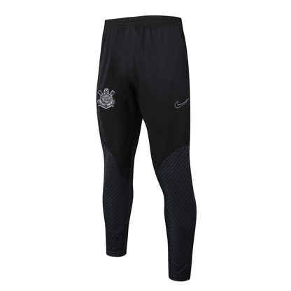 Fato de Treino SC Corinthians 2024-25 - Camisola com Fecho