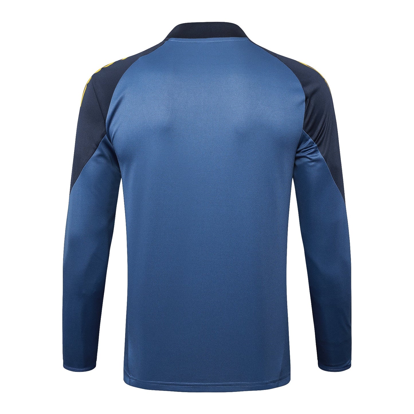 Fato de Treino CA Boca Juniors 2025-26 - Camisola com Fecho