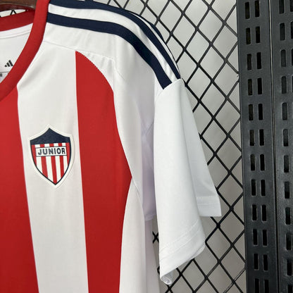 Camisola Junior FC 2025-26 Principal Versão Adepto
