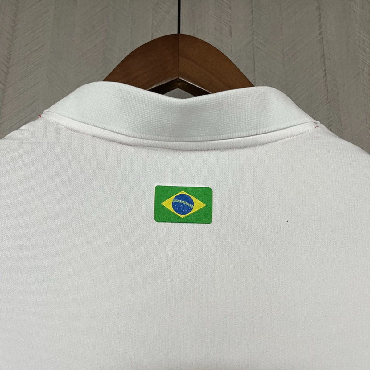Camisola Manga Comprida SC Internacional 2006-07 Alternativa
