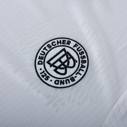 Camisola Alemanha 2025 Edição Especial 125º Aniversario  Versão Adepto KROOS #8