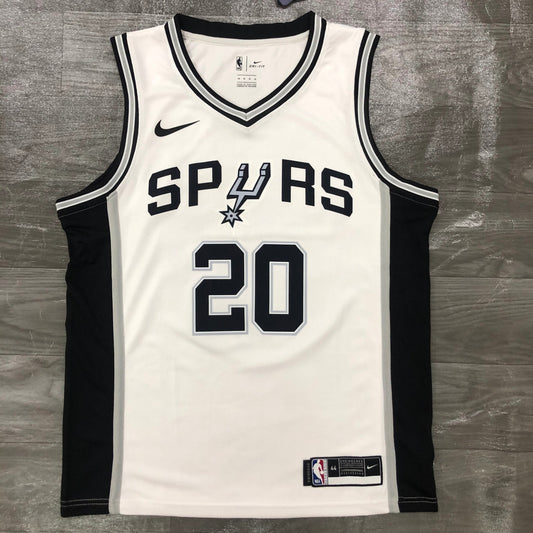 Camisola NBA 2023 San Antonio Spurs