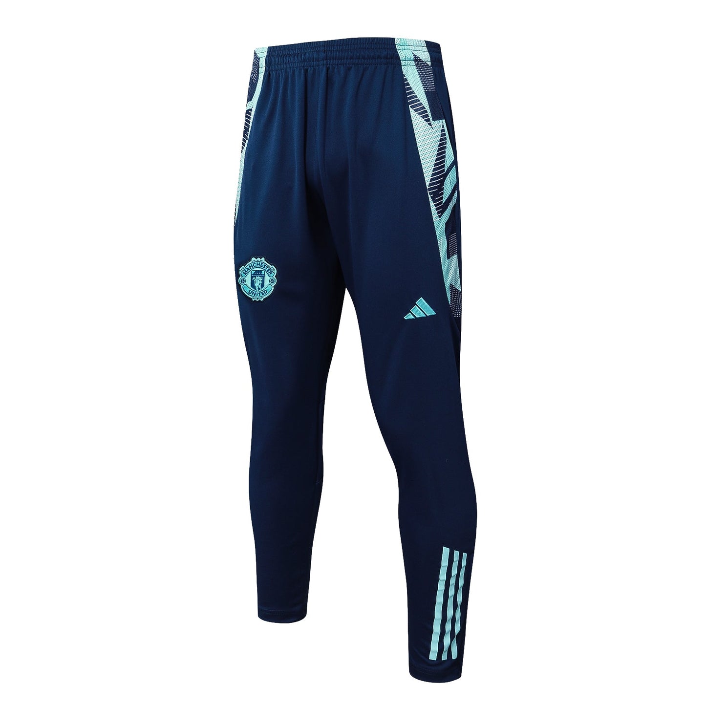 Fato de Treino M-United 2024-25 - Camisola com Fecho