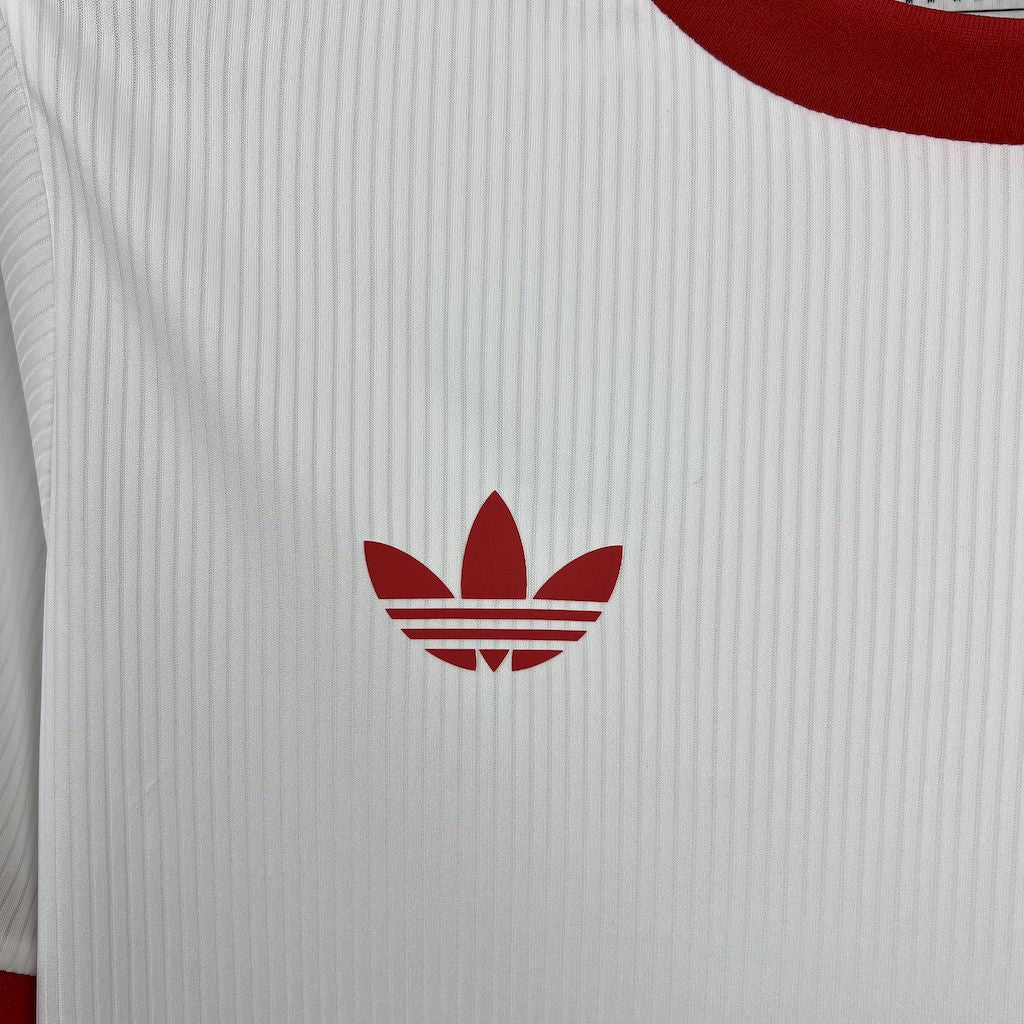 Camisola SLB 2025-26 Edição 100º Aniversário Versão Adepto (Entrega Imediata)