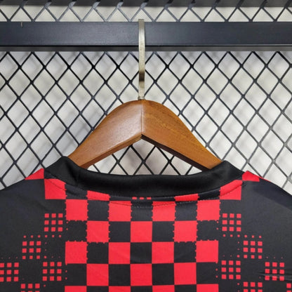 Camisola SLB 2025-26 Pre-Match Versão Adepto