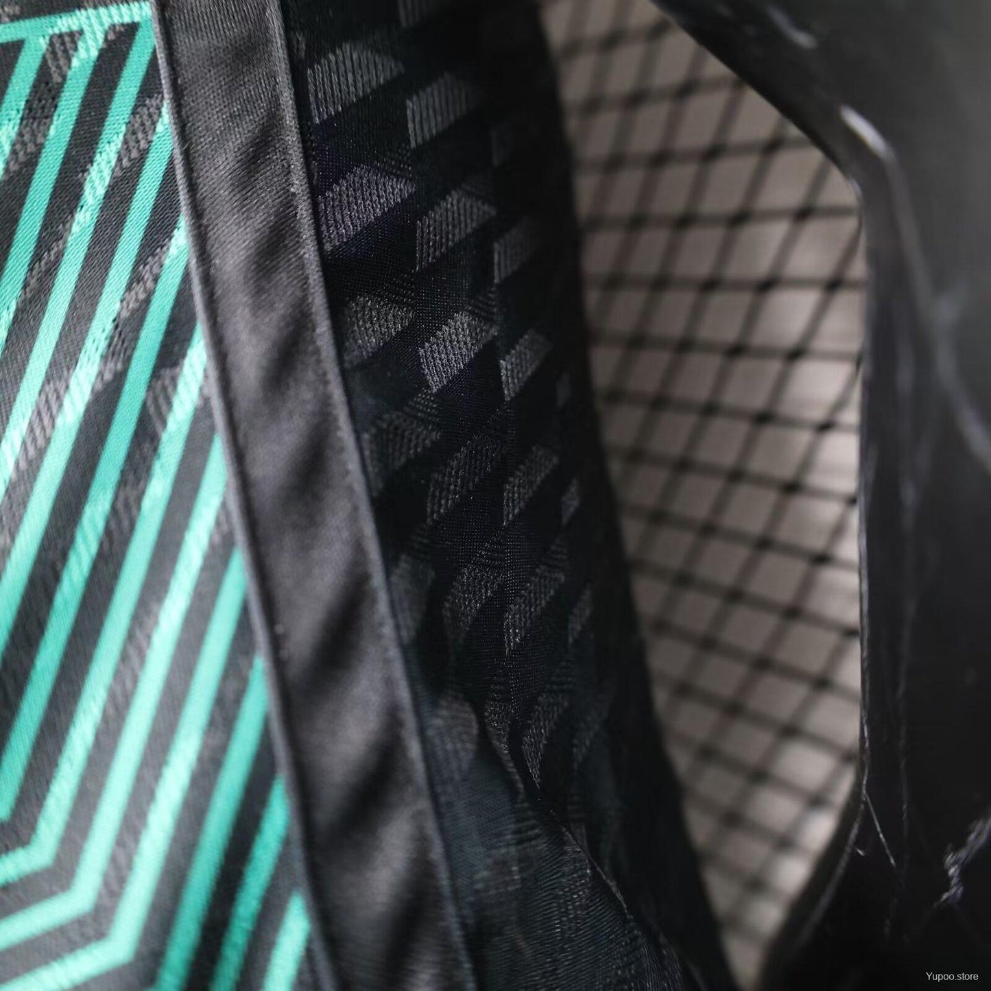 Camisola Emirados Árabes Unidos 2024 Alternativa Verde Versão Jogador