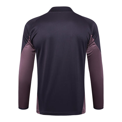 Fato de Treino ARS 2024-25 - Camisola com Fecho