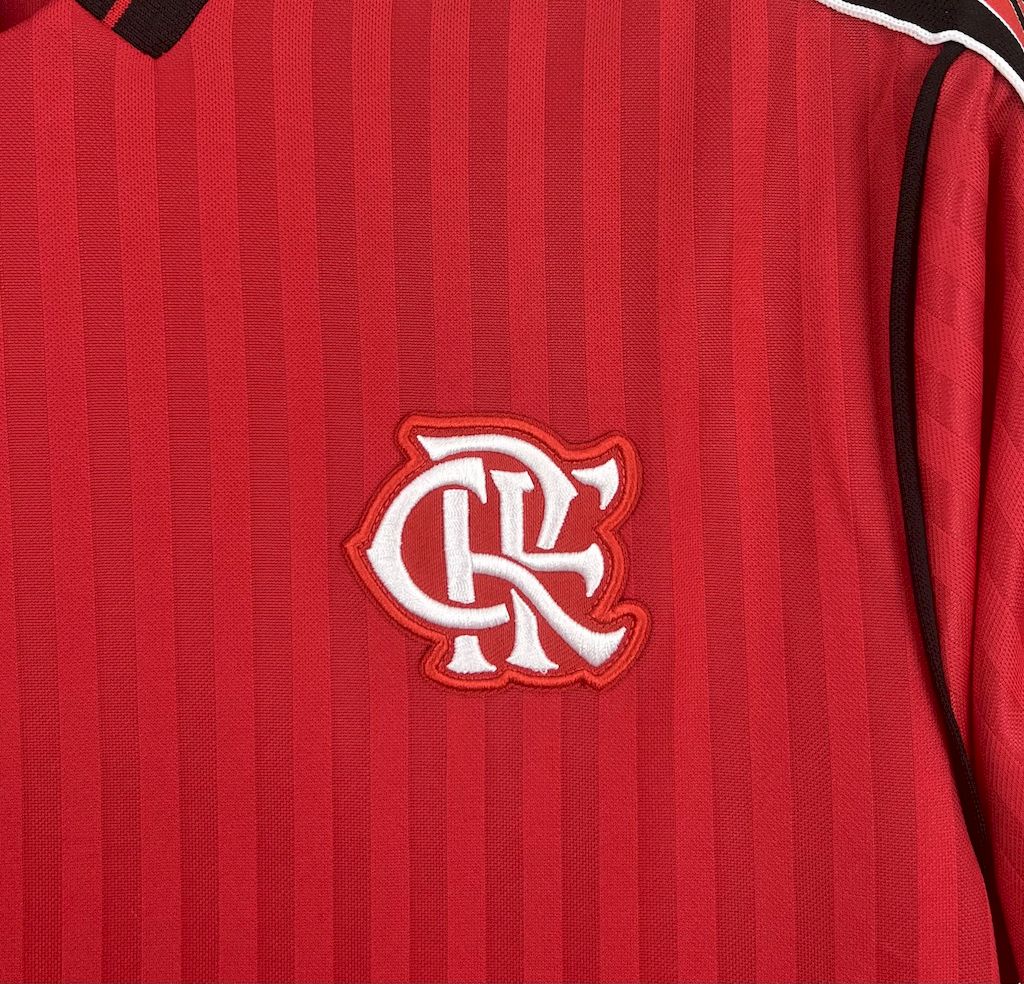 Camisola CR Flamengo 2025-26 Edição Especial Versão Adepto