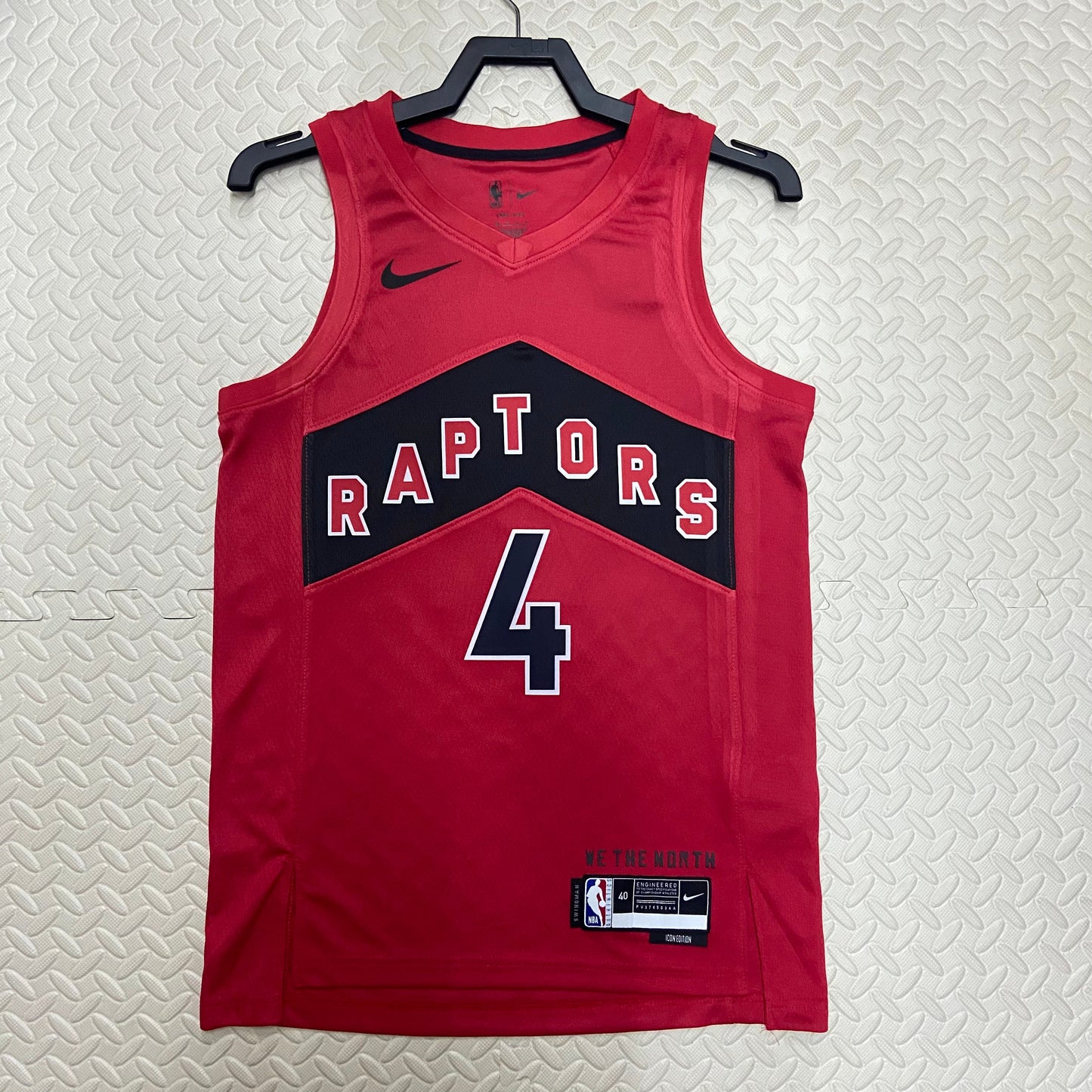 Camisola NBA 2023 Toronto Raptors