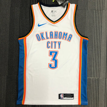 Camisola NBA 2023 Oklahoma City Thunder