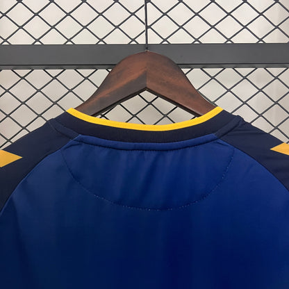 Camisola CD Tenerife 2024-25 Alternativa Azul Versão Adepto