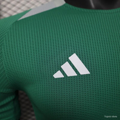 Camisola Argelia 2025 Edição Especial Versão Jogador