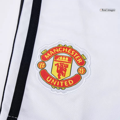 Kit Criança M-United 2025-26 Principal