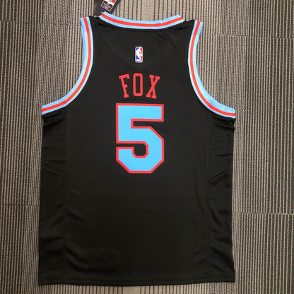 Camisola NBA 2021 Sacramento Kings