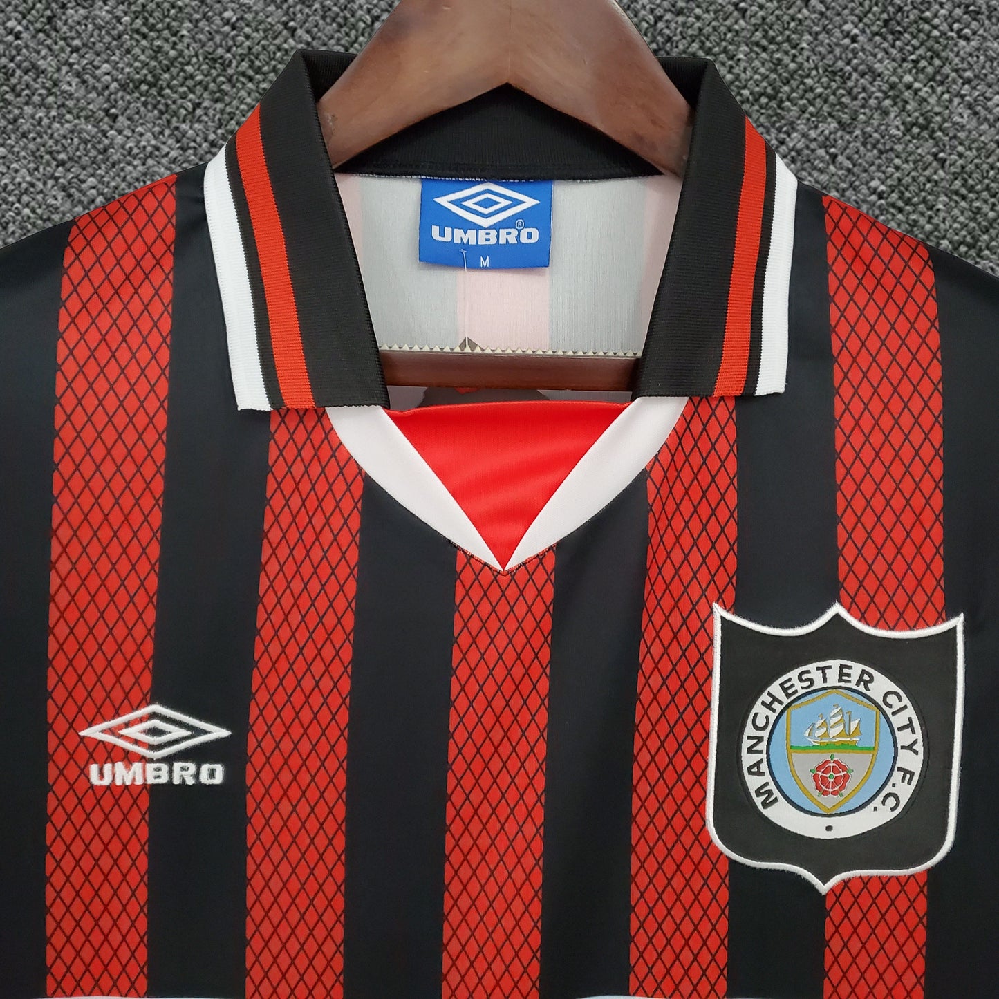 Camisola MCI 1995-96 Alternativa