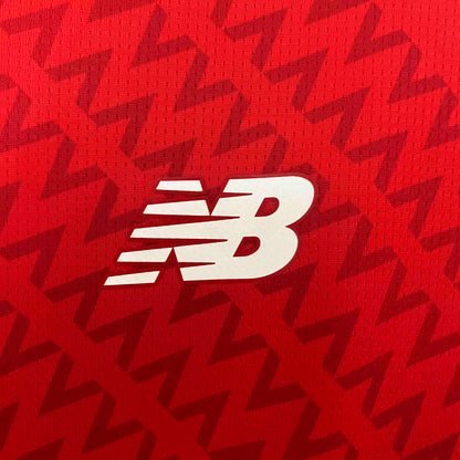 Camisola LOSC Lille 2024-25 Principal Versão Adepto
