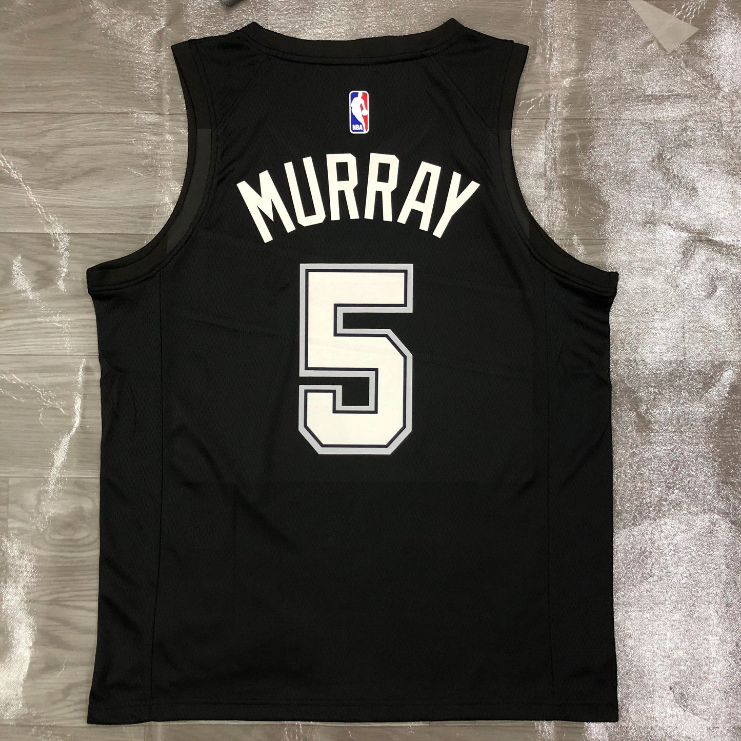 Camisola NBA 2021 San Antonio Spurs
