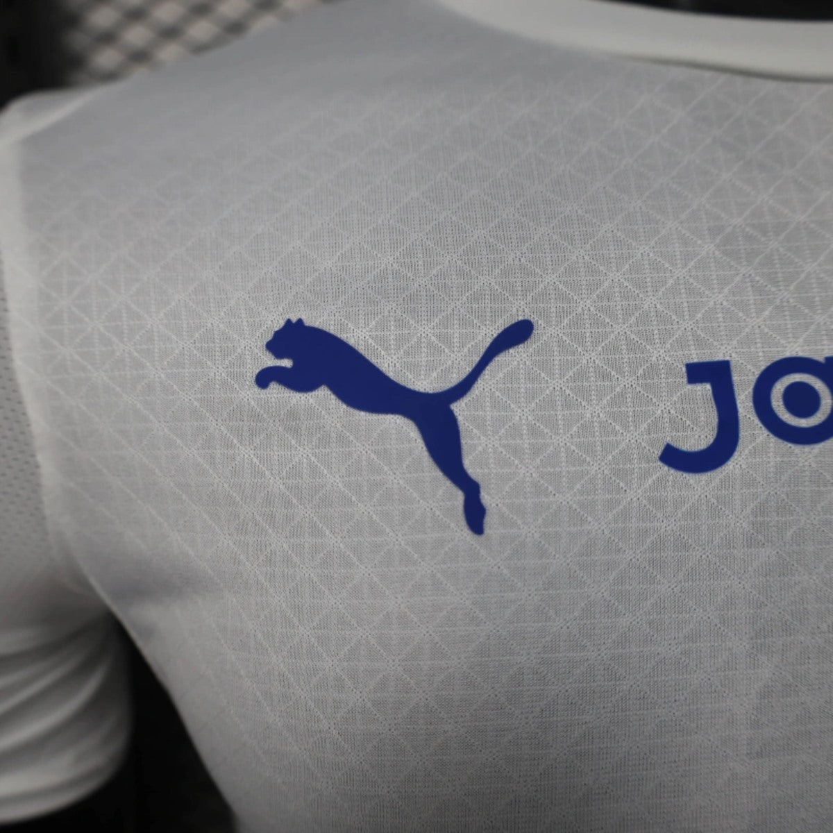Camisola Al-Hilal SFC 2025-26 Alternativa Branca Versão Jogador