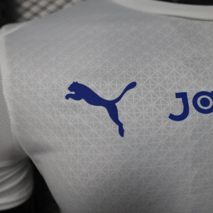 Camisola Al-Hilal SFC 2025-26 Alternativa Branca Versão Jogador