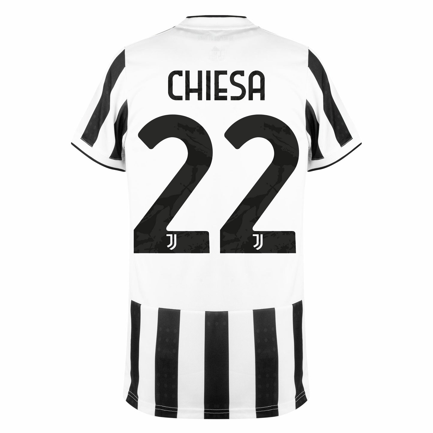 Camisola Juventus FC 2021-22 Principal CHIESA #22