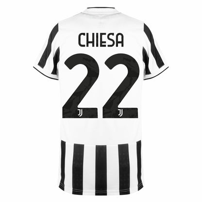 Camisola Juventus FC 2021-22 Principal CHIESA #22