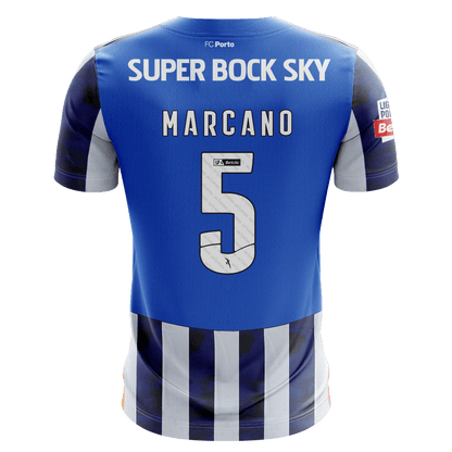 Camisola FCP 2024-25 Principal Versão Adepto MARCANO #5
