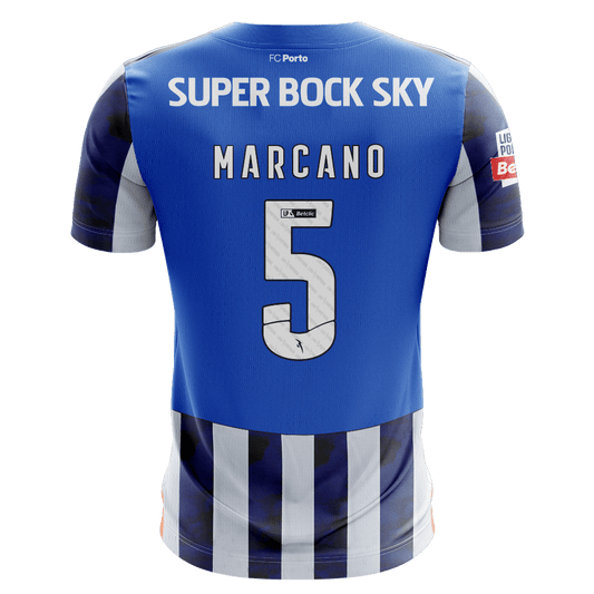 Camisola FCP 2024-25 Principal Versão Adepto MARCANO #5